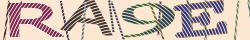 Retype the CAPTCHA code from the image